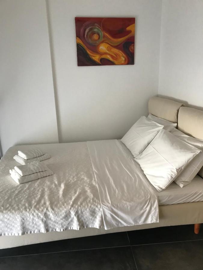 Apartment Michail Никити Экстерьер фото