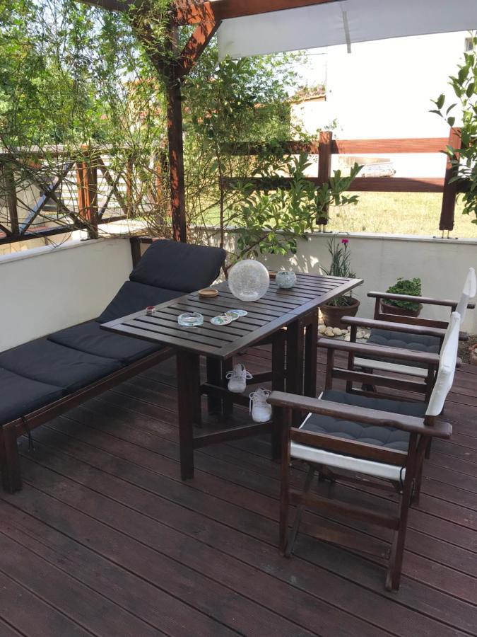Apartment Michail Никити Экстерьер фото