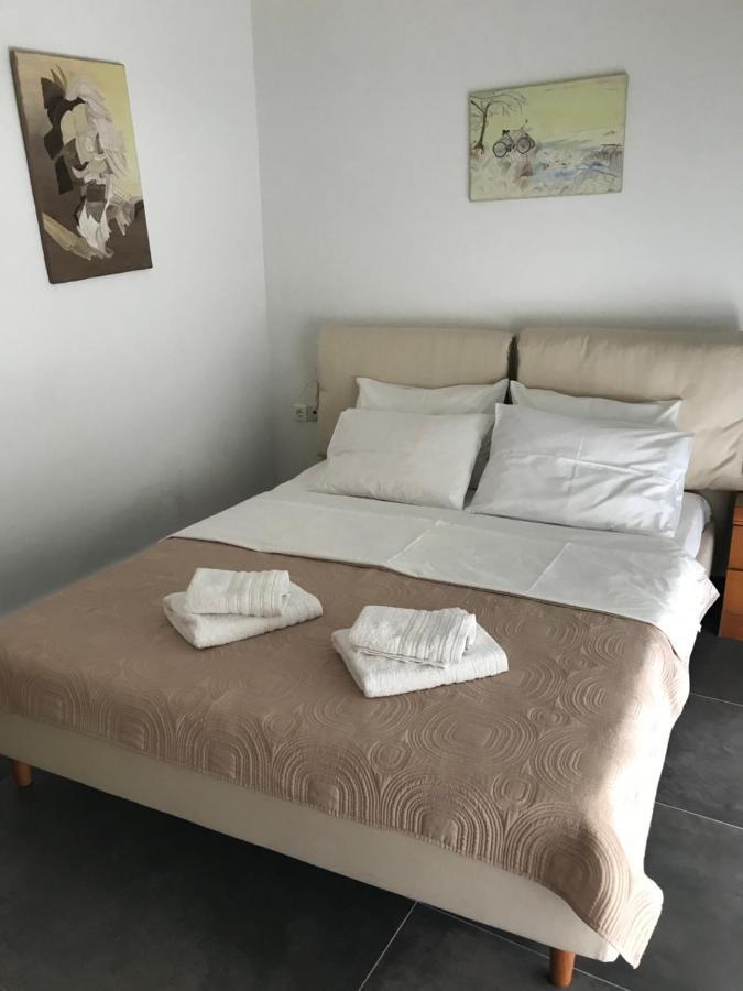 Apartment Michail Никити Экстерьер фото