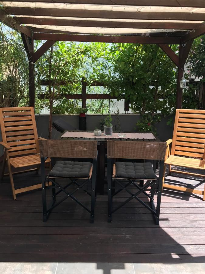 Apartment Michail Никити Экстерьер фото