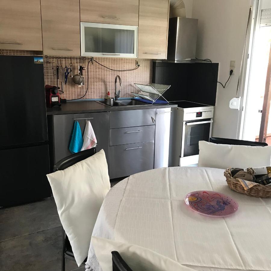 Apartment Michail Никити Экстерьер фото