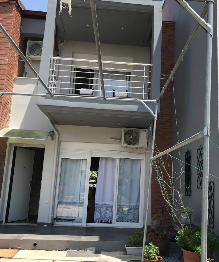 Apartment Michail Никити Экстерьер фото