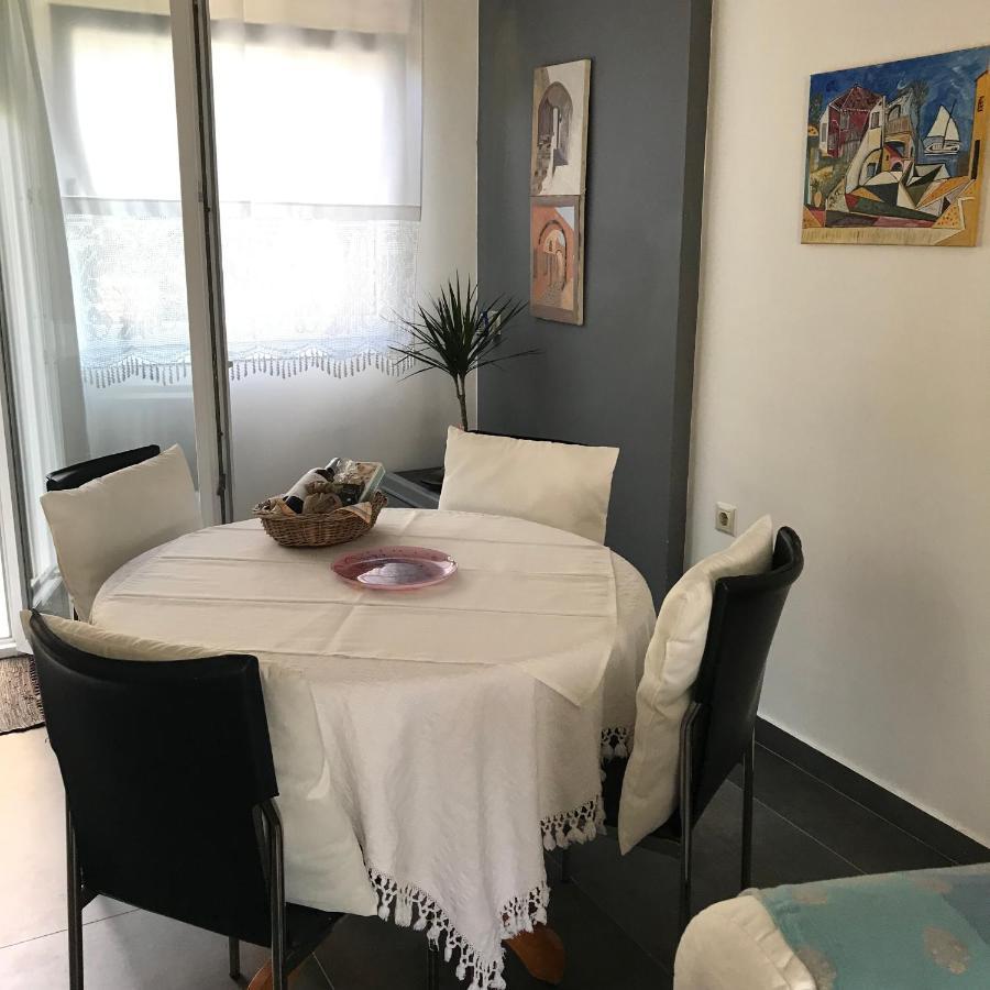 Apartment Michail Никити Экстерьер фото