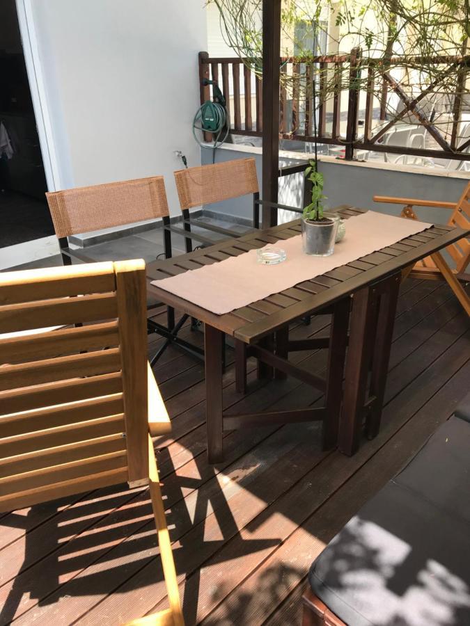Apartment Michail Никити Экстерьер фото