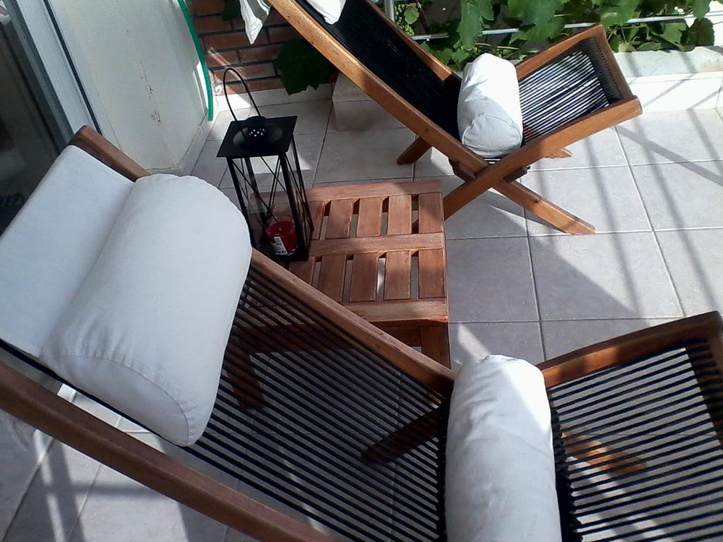 Apartment Michail Никити Экстерьер фото