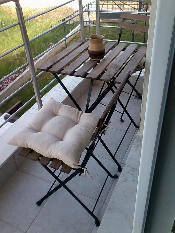 Apartment Michail Никити Экстерьер фото