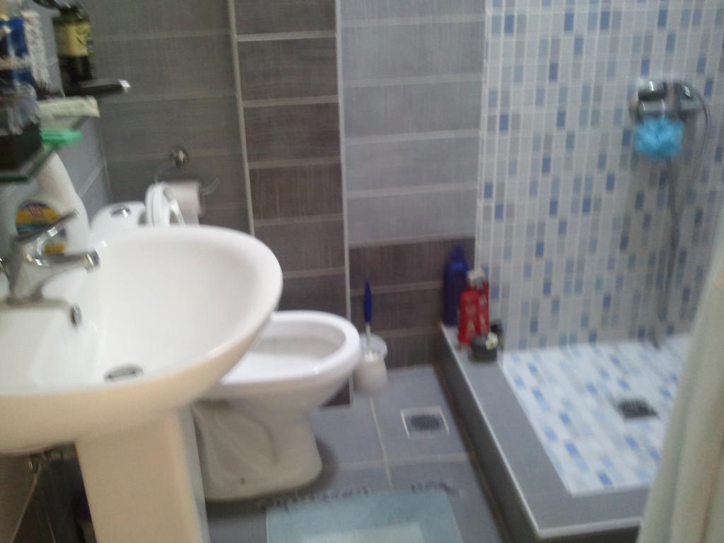 Apartment Michail Никити Экстерьер фото