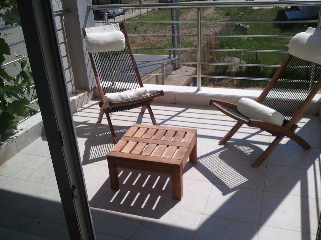 Apartment Michail Никити Экстерьер фото