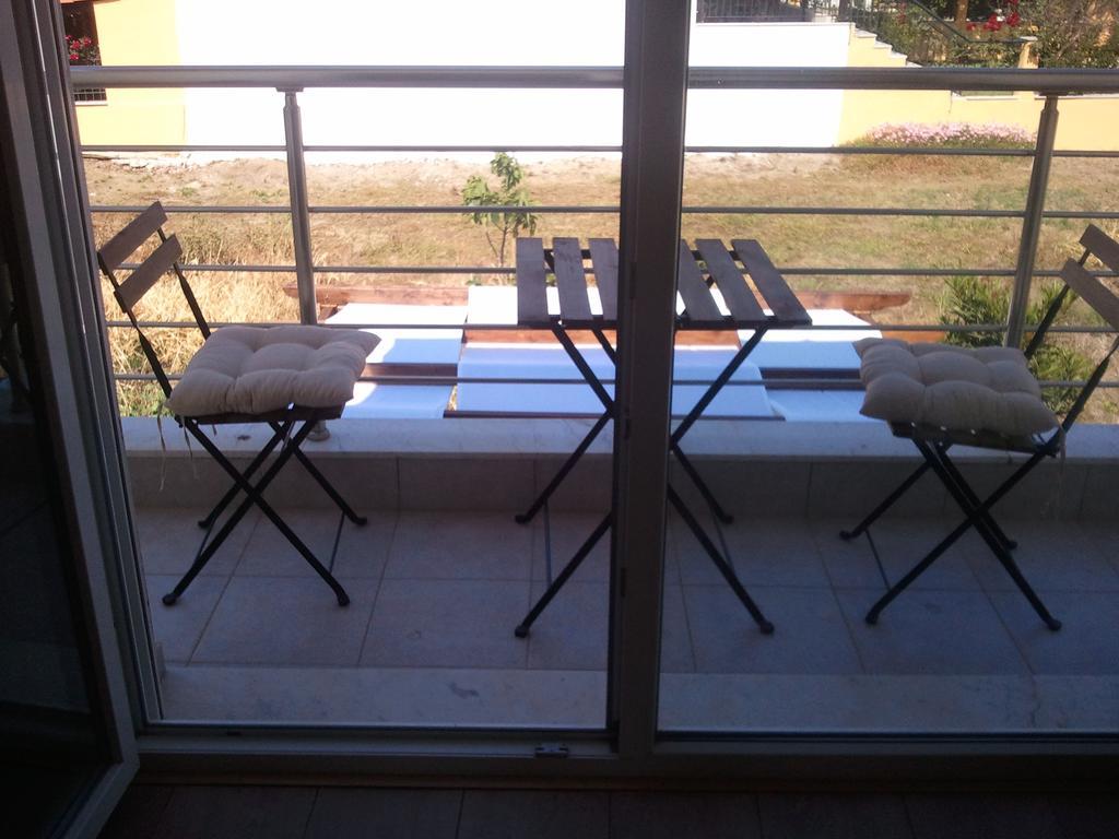 Apartment Michail Никити Экстерьер фото