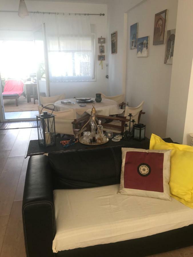 Apartment Michail Никити Экстерьер фото